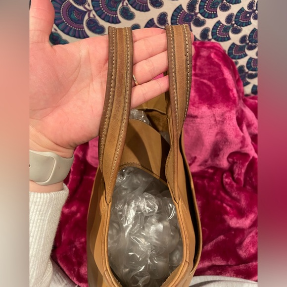 Vintage Coach Bleeker Tote project bag - Picture 9 of 16